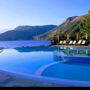 Vulcano Blu Italië