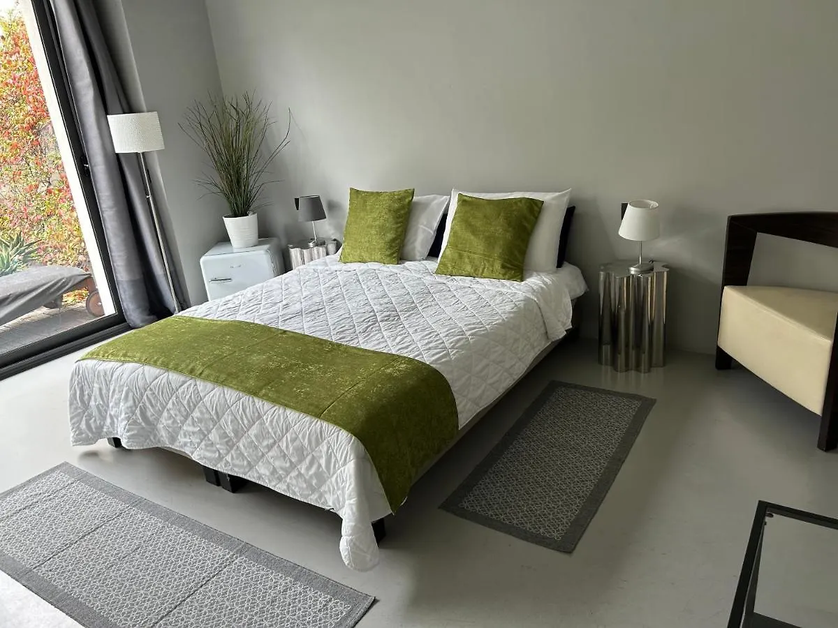 Bed and Breakfast Loft Navigli With Private Garden Milano