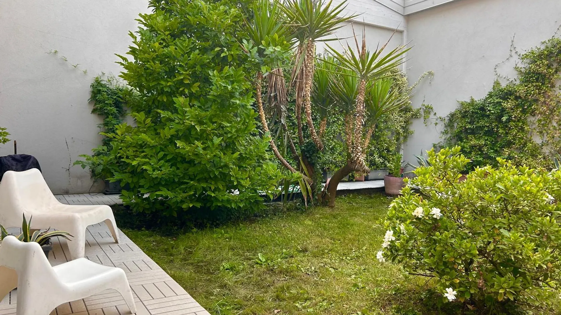 Bed and Breakfast Loft Navigli With Private Garden Milano 3*,