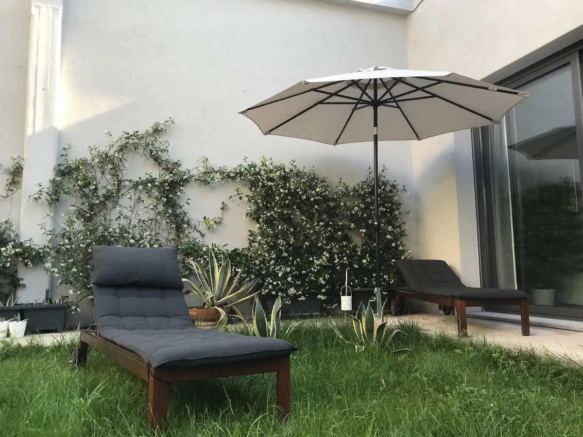 Bed and Breakfast Loft Navigli With Private Garden Milano